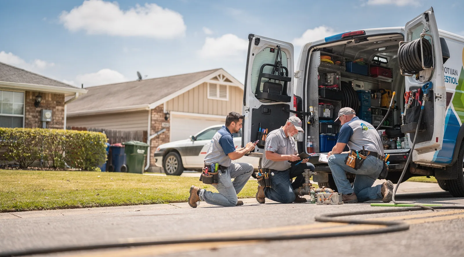Emergency Plumber in Sheppton, PA near me